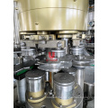 Beverage filling machine for soda water soft drink carbonated beverage production line beer can filling Canning machine